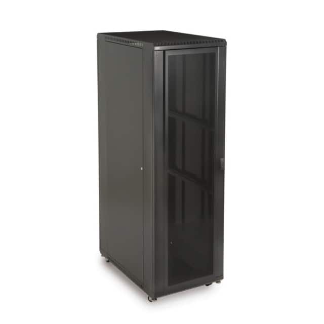 3105-3-001-42 CABINET STL BLK 38.724"L X 24"W
