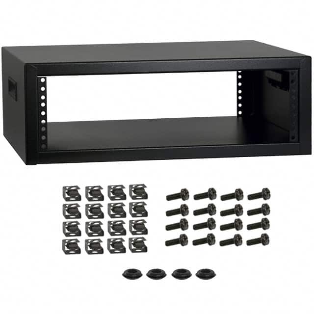 RCBS1900517BK1 RACK STEEL 17.5X21X7.25 BLK