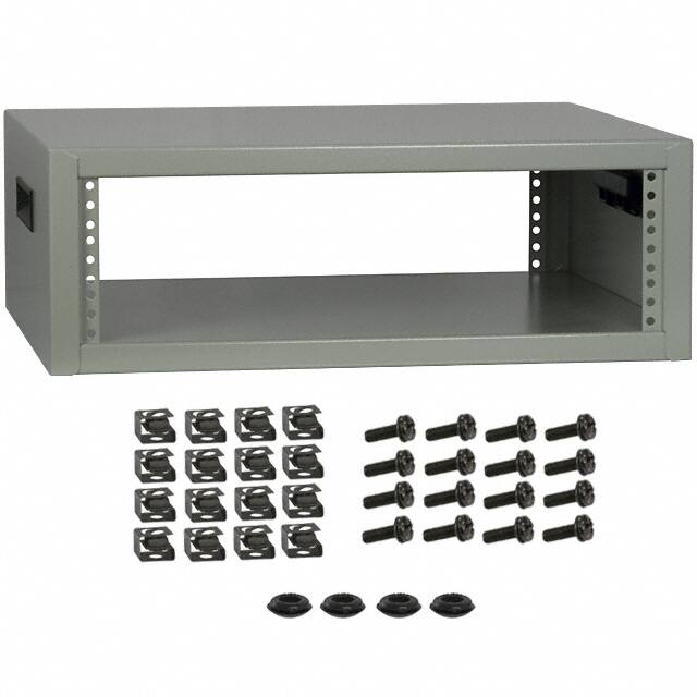 RCBS1900517CG1 RACK STEEL 17.5X21X7.25 BE/GY