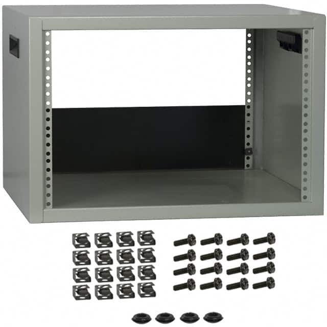 RCBS1901217CG1 RACK STEEL 17.5X21X14.25 BE/GY