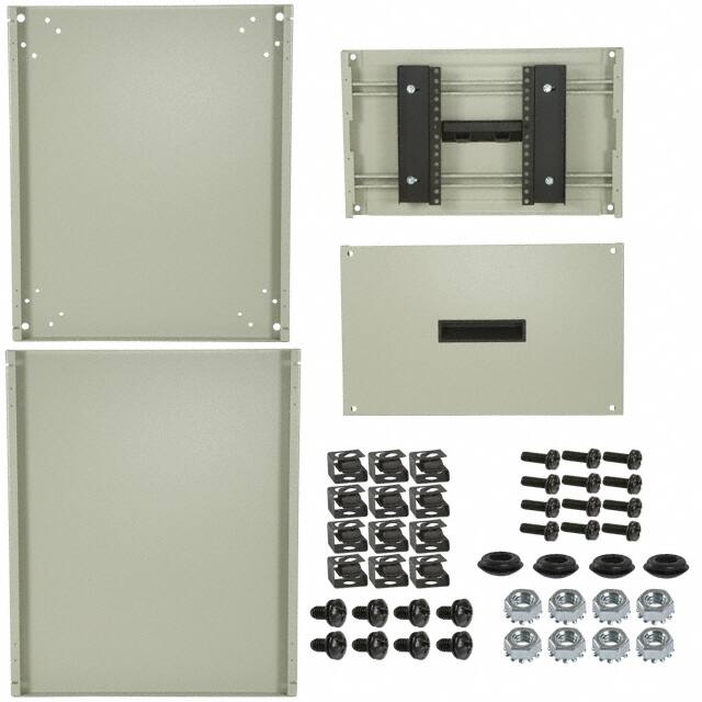 RCHS1900817CG1 RACK STEEL 17.5X21X10.75 BE/GY
