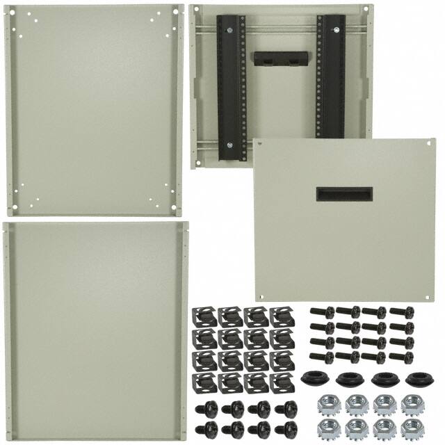 RCHS1901417CG1 RACK STEEL 17.5X21X16 BE/GY