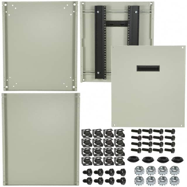 RCHS1901717CG1 RACK STEEL 17.5X21X19.5 BE/GY