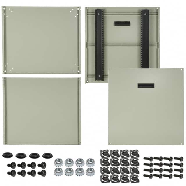 RCHS1902224CG1 RACK STEEL 24.5X21X24.8 BE/GY