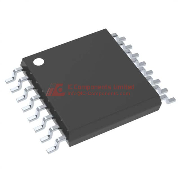 SN74CBTLV3257DBQ The Texas Instruments SN74CBTLV3257DBQ is a 4 x 1:2 multiplexer/demultiplexer. It operates with a supply voltage range of 2.3V to 3.6V.