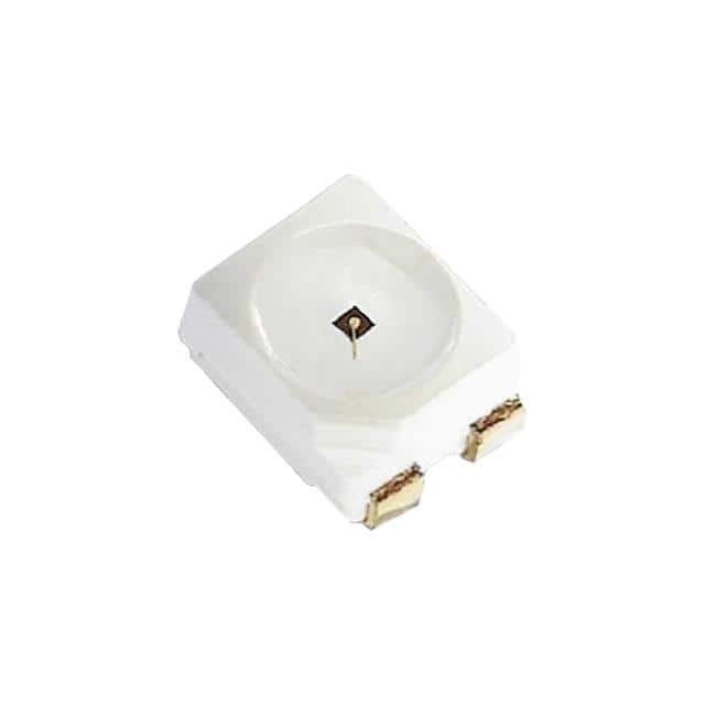 QLSP05RD LED RED 618NM 4PLCC