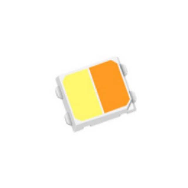 QLSP05WCWW 3528 PACKAGE PLCC4, TOP VIEW, BI