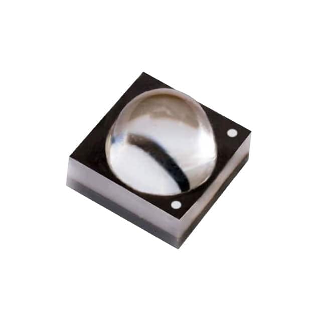 QLUV07M3QCV 3535 PACKAGE UV LED, QUATZ GLASS