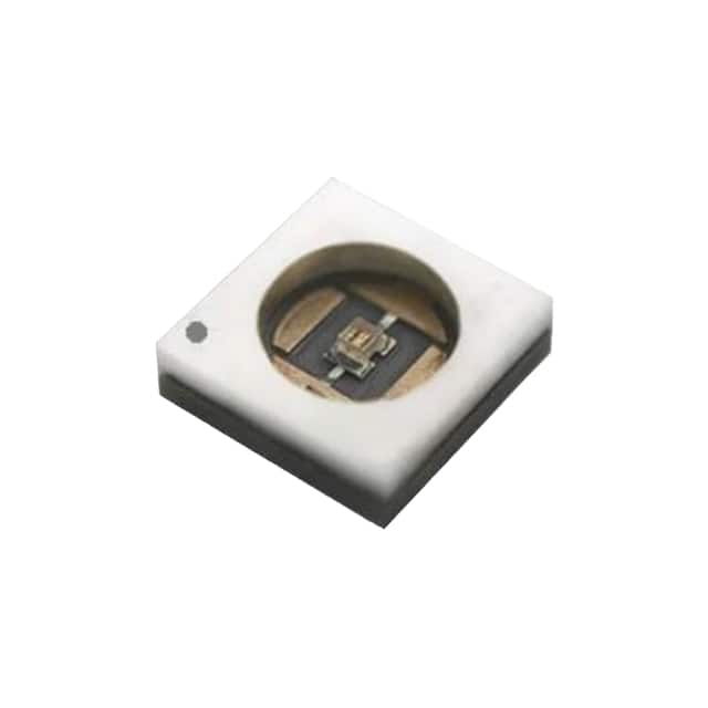 QLUV07N2EM 3535 PACKAGE UV LED, QUARTZ GLAS
