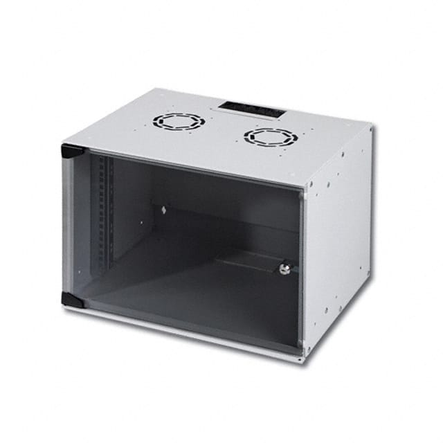 DN-1907-U-S WALL MOUNT CABINET 19" 7U SOHO