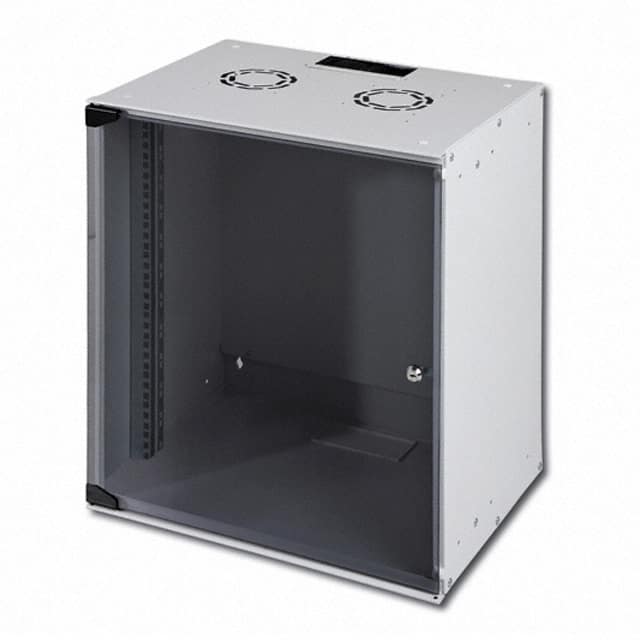 DN-1912-U-S WALL MOUNT CABINET 19" 12U SOHO