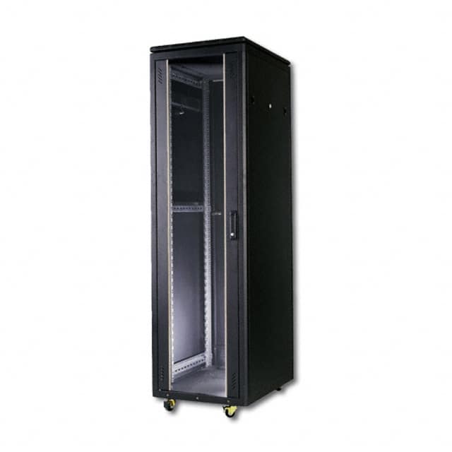 DN-1926U-6/8-SW NETWORK CABINET 19" 26U BLACK