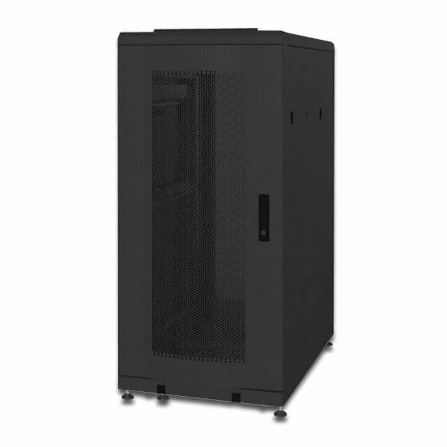DN-19SRV-36U-SW-N SERVER CABINET 19" 36U BLACK