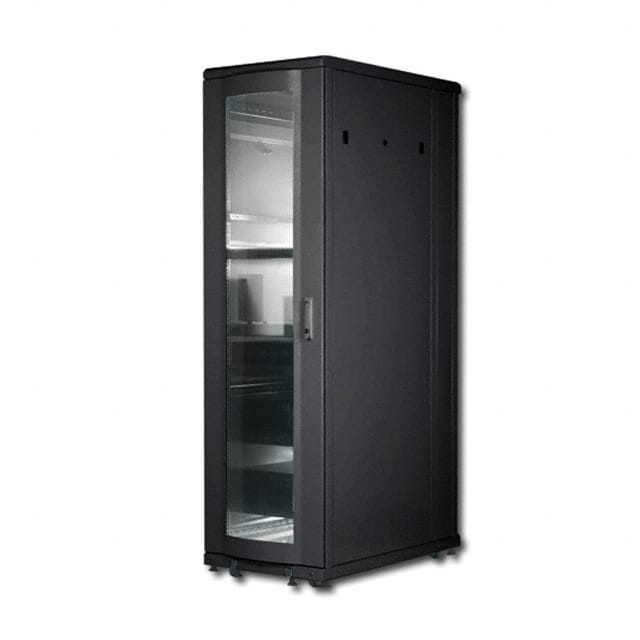 DN-19SRV-42U-8SW-GD SERVER CABINET 19" 42U BLACK