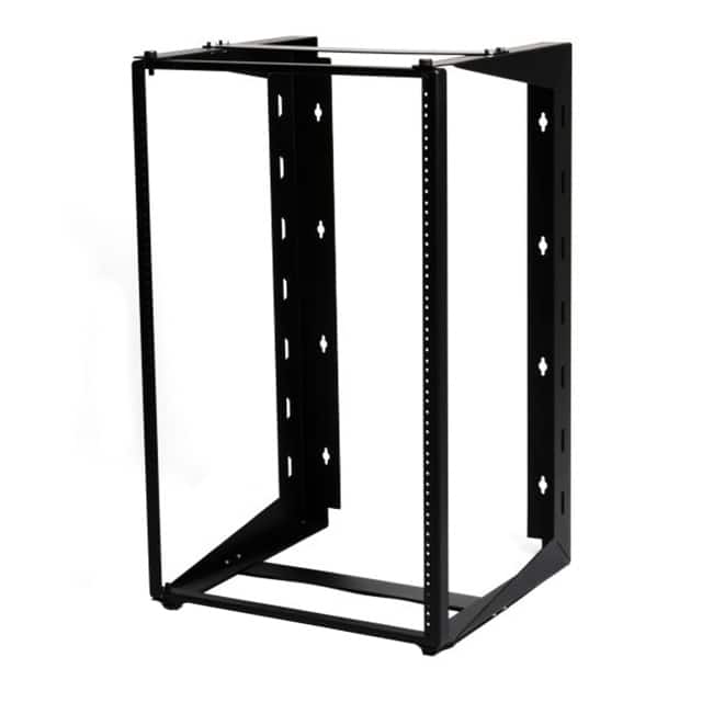 T38PPR 20U WLL MNT SWING-OUT RK 18"