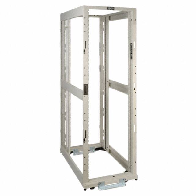 SR42UWEXPNDNR3 42U 4-POST OPEN FRAME RACK