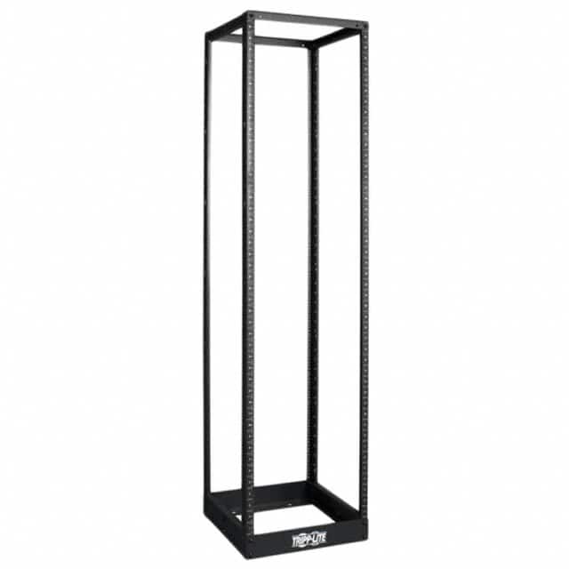 SR4POSTAA 45U 4-POST OPEN FRAME CABINET