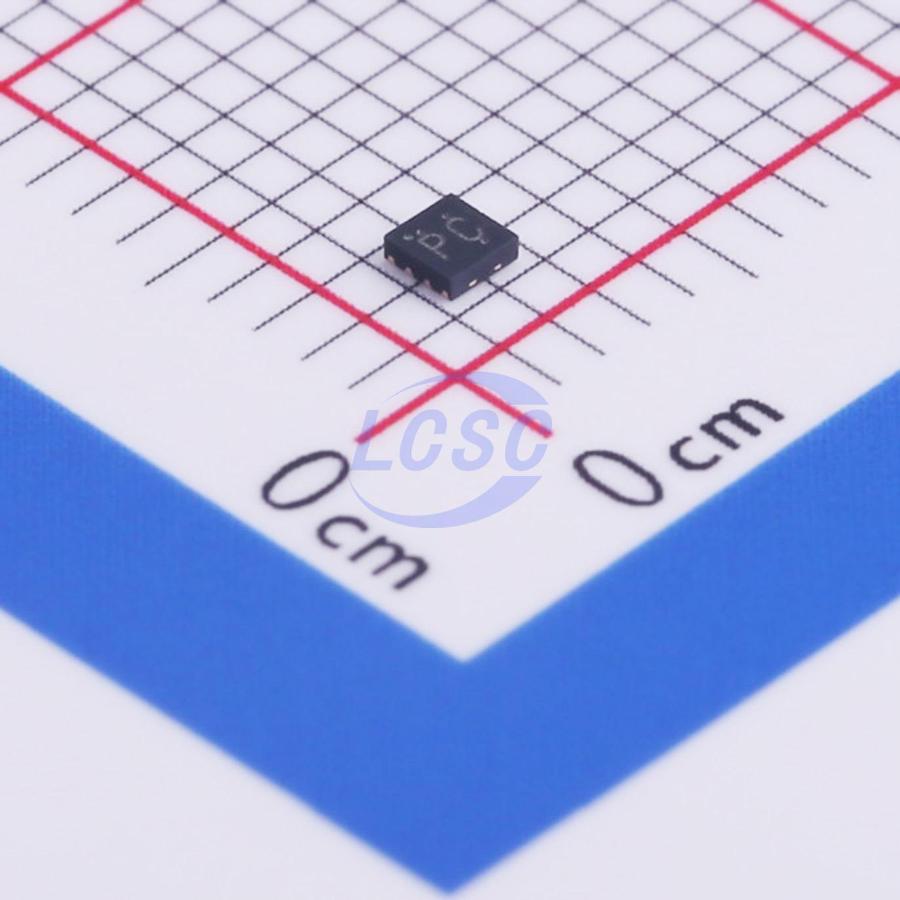 RTC6617SP The RTC6617SP is an RF power controller IC designed for wireless applications. It operates over a frequency range of 0.1 to 6.0 GHz and uses CMOS SOI technology.