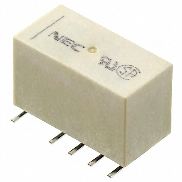 EE2-3TNU-L RELAY GEN PURPOSE DPDT 2A 3VDC
