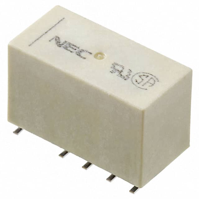 EE2-4.5TNUH-L RELAY GEN PURPOSE DPDT 2A 4.5VDC