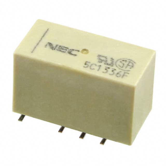 EE2-12NU-L RELAY GEN PURPOSE DPDT 2A 12VDC