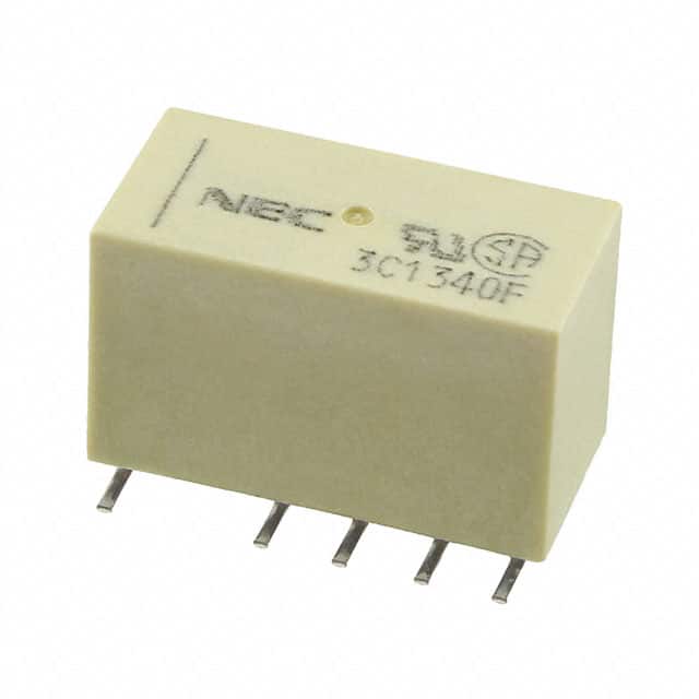 EE2-5TNU-L RELAY GEN PURPOSE DPDT 2A 5VDC