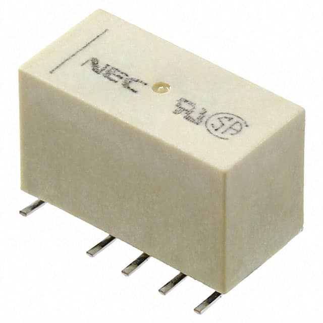 EE2-9TNU-L RELAY GEN PURPOSE DPDT 2A 9VDC