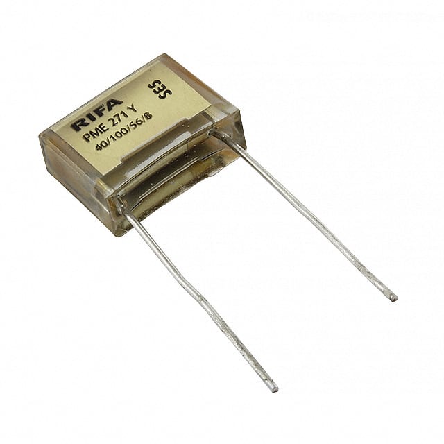 PME271Y447MR19T0 CAP FILM 4700PF 20% 1KVDC RADIAL