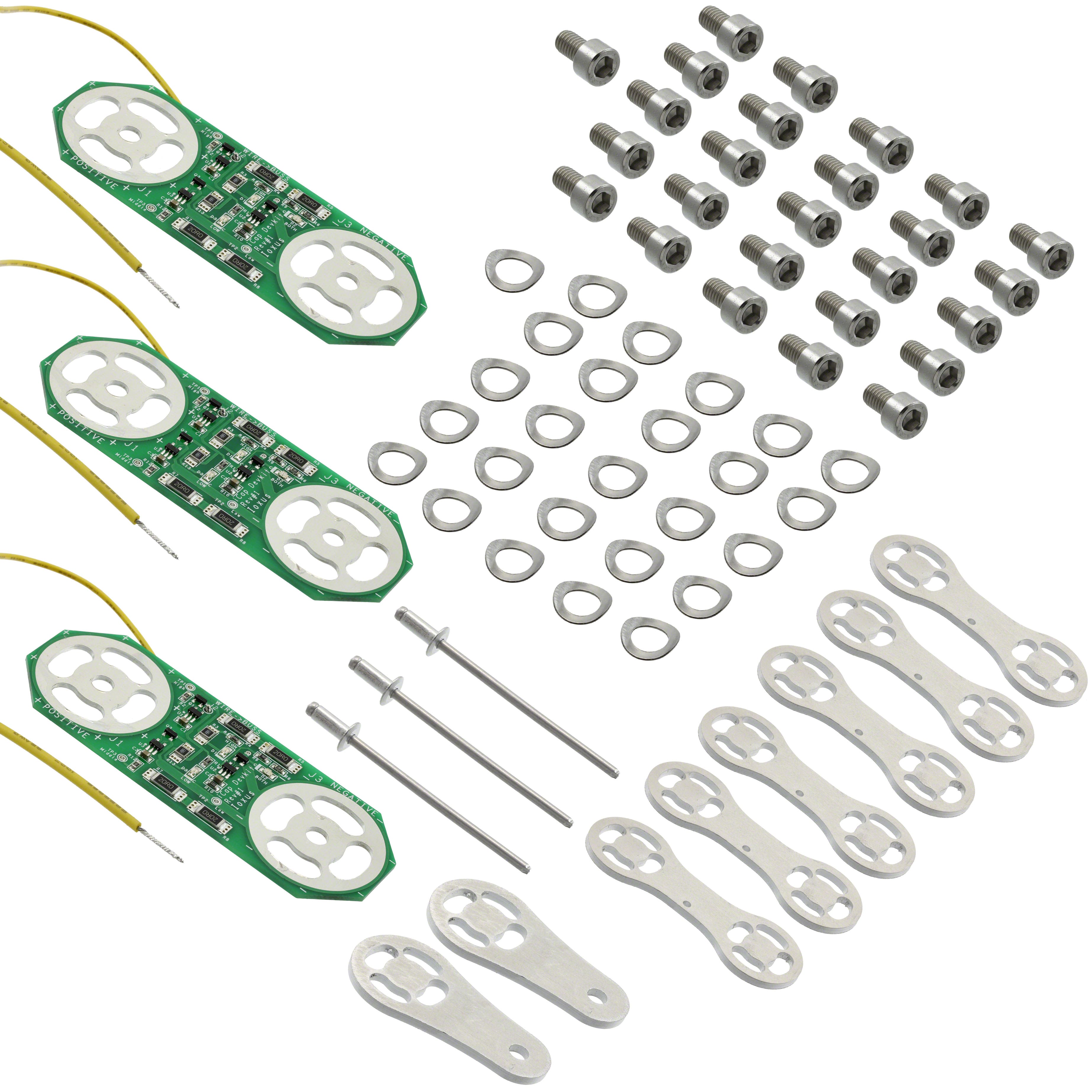 S0KMOD0001 CAP SUPER BALANCING KIT FOR S301