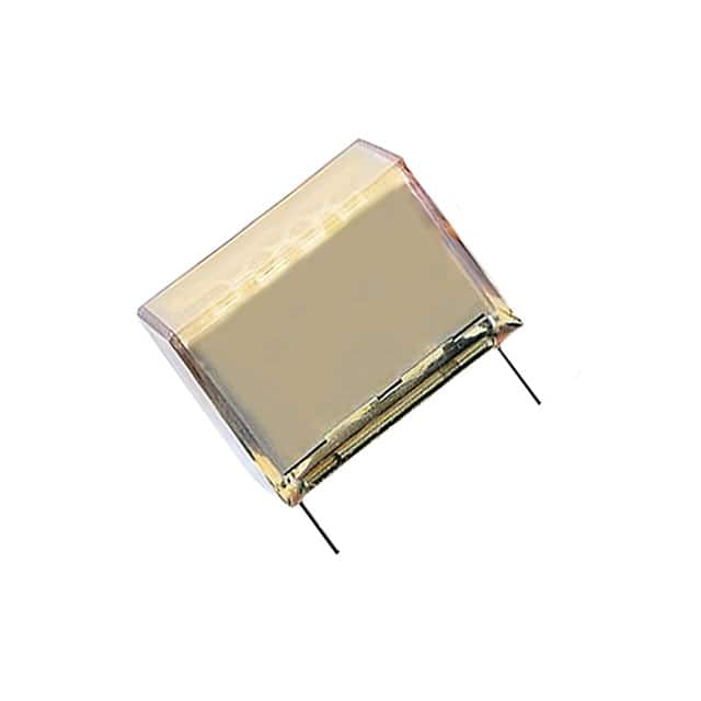 PME271YA4470MR19T0 CAP FILM 4700PF 20% 1KVDC RADIAL