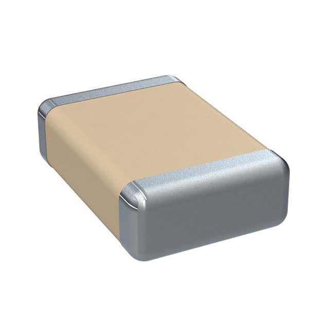C1210C104F4GAC7800 CAP CER 0.1UF 16V NP0 1210