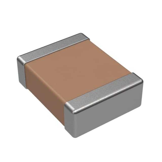 C1210F104K5RAC7800 CAP CER 0.1UF 50V X7R 1210