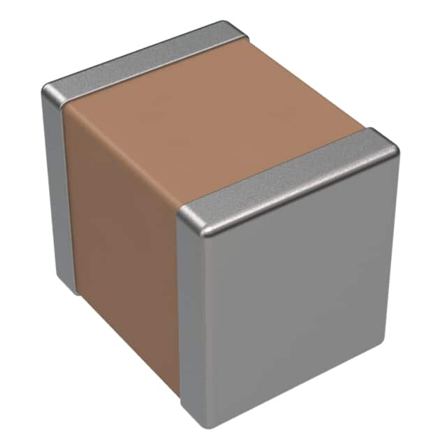 C1210X106M3RACAUTO CAP CER 10UF 25V X7R 1210