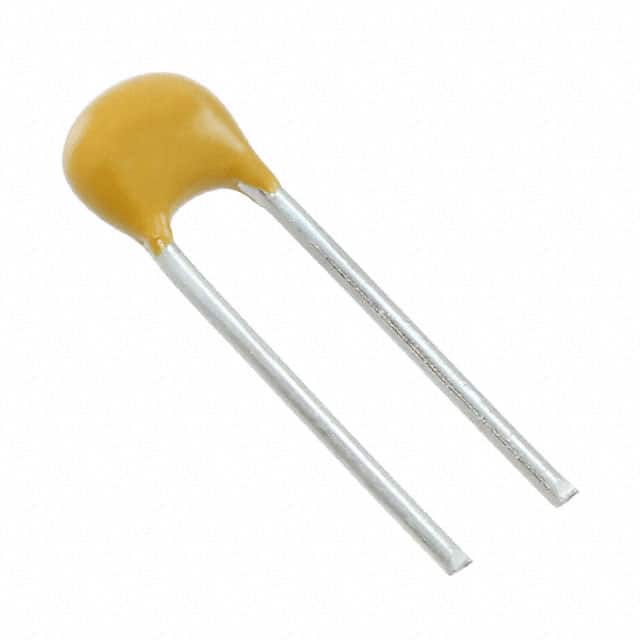 C315C102K1R5TA7301 CAP CER 1000PF 100V X7R RADIAL