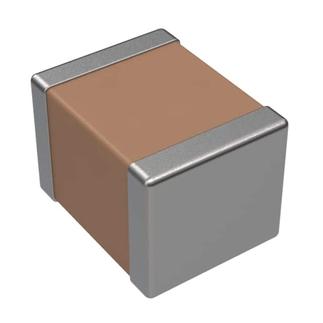 C1210X223MBGAC7800 CAP CER 0.022UF 630V C0G 1210