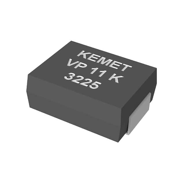 VP4032K122R150 VARISTOR 240V 1.2KA 2SMD JLEAD