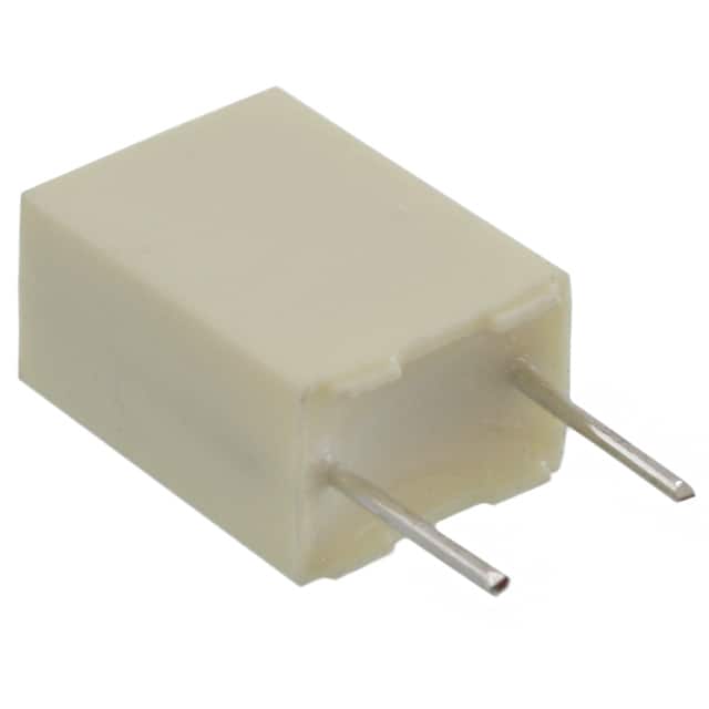 R82DC4100DQ60J CAP FILM 1UF 5% 63VDC RADIAL