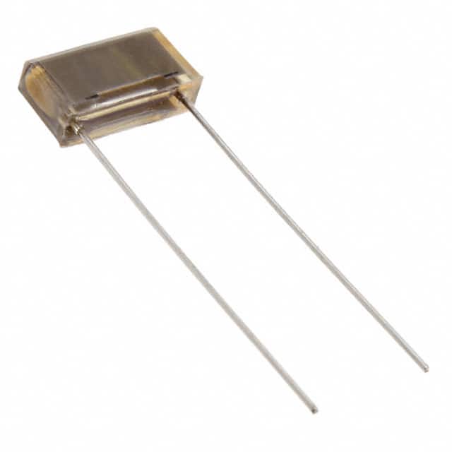 PME271Y410MR19T0 CAP FILM 1000PF 20% 1KVDC RADIAL
