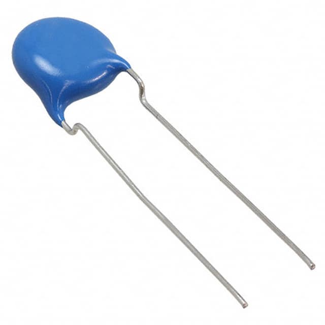 C947U332MYWDBA7317 CAP CER 3300PF 400VAC Y5U RADIAL