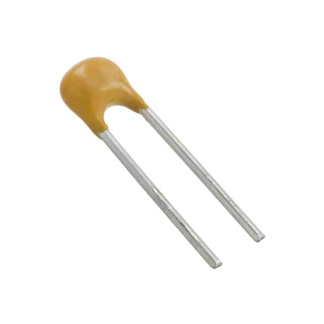 C320C224M5U5TA7301 CAP CER 0.22UF 50V Z5U RADIAL
