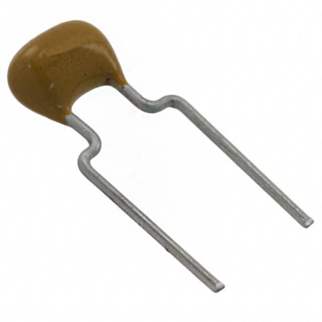 C323C104K5R5TA7301 CAP CER 0.1UF 50V X7R RADIAL