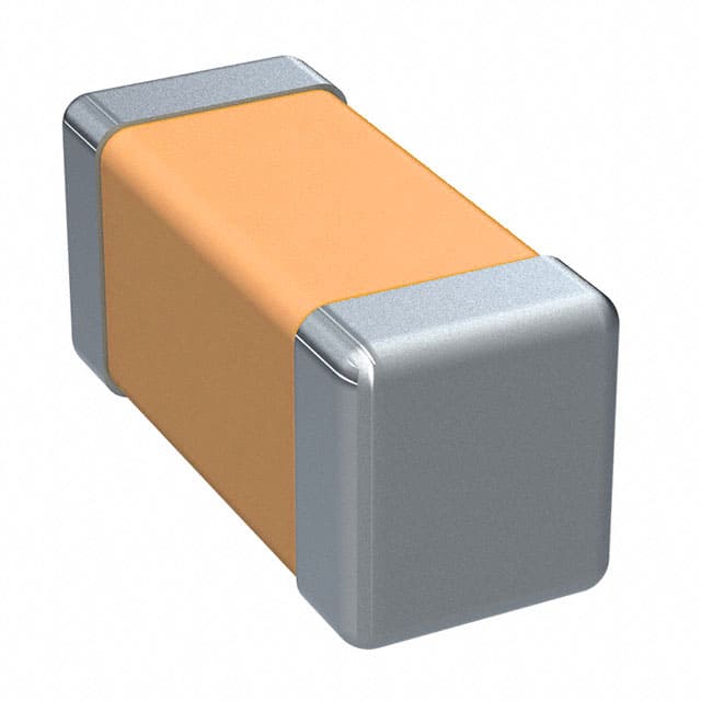 C0402C508B5GAC7867 CAP CER 0.5PF 50V C0G/NP0 0402