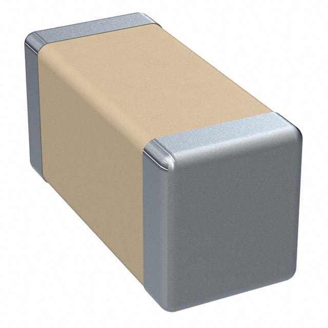 C1206C226K8RAC7800 CAP CER 22UF 10V X7R 1206