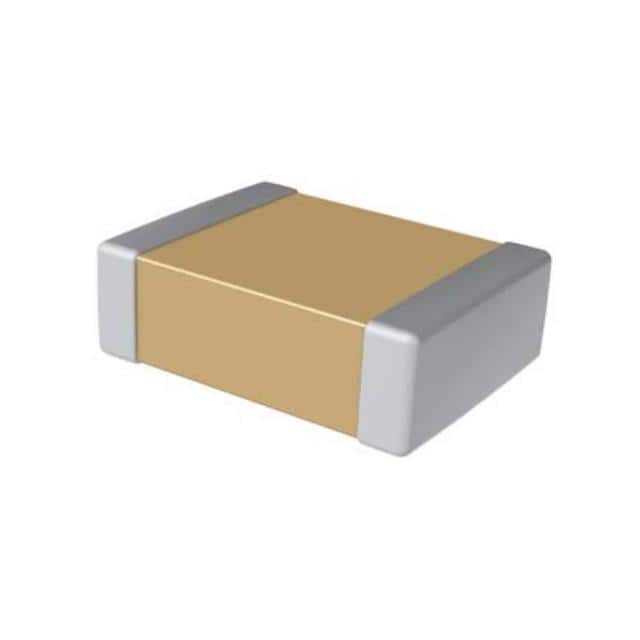 C1206C225K8RAC7800 CAP CER 2.2UF 10V X7R 1206