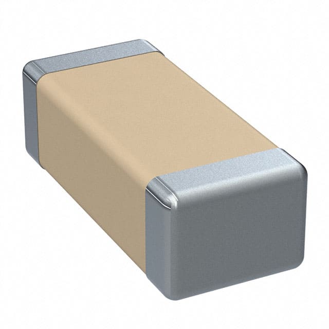 C1206C332J1GAC7800 CAP CER 3300PF 100V C0G/NP0 1206