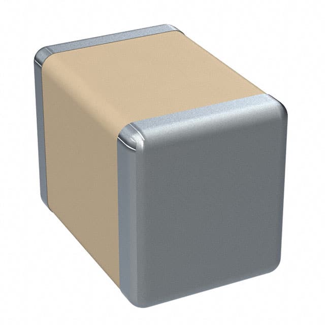 C1210C104J5GACAUTO CAP CER 0.1UF 50V C0G/NP0 1210