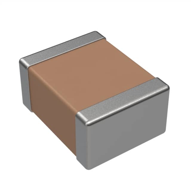 C1210H104J5GAC7800 CAP CER 0.1UF 50V C0G/NP0 1210