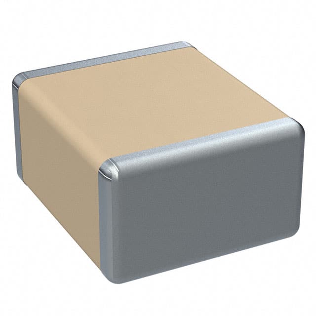 C1812C334KCRAC7210 CAP CER 0.33UF 500V X7R 1812
