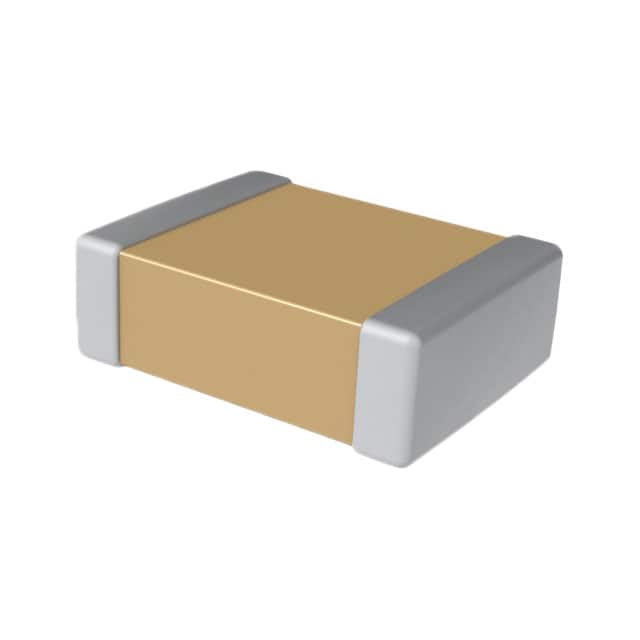 C1812X221KGGAC7800 CAP CER 220PF 2KV C0G/NP0 1812