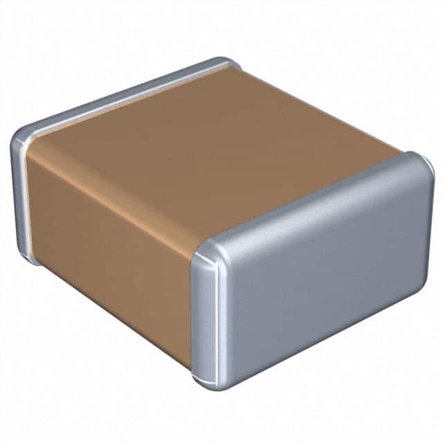 C2220C102JGGAC7800 CAP CER 1000PF 2KV C0G/NP0 2220